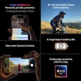 APPLE IPHONE 16 PRO 512GB BLACK TITANIUM, , hi-res